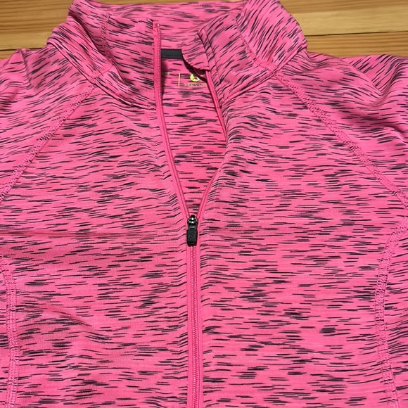 Women’s Xersion Quarter Zip - Picture 2 of 5